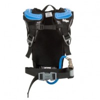 Tuta antispruzzo Dräger SPC 3700 e Gilet CVA 0700